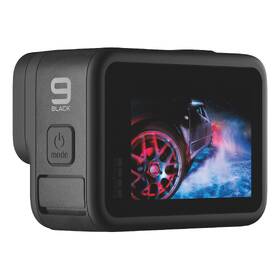 Outdoorová kamera GoPro HERO 9 Black 

