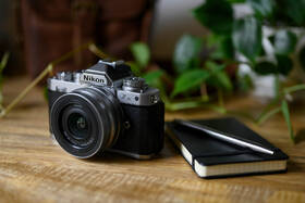 Digitální fotoaparát Nikon Z fc + 16–50 VR 
