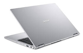 Notebook Acer Spin 3 (SP313-51N-79QB) stříbrná barva
