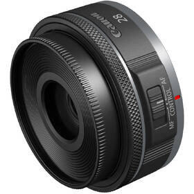 Objektiv Canon 28 mm f/2.8 STM černá barva
