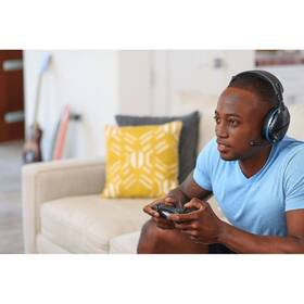 Headset Turtle Beach Stealth 600P pro PS4, Nintendo černá barva
