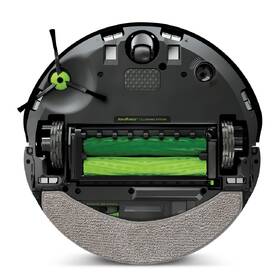 Robotický vysavač iRobot Roomba Combo j7+ černá barva
