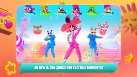 Hra Ubisoft PlayStation 5 Just Dance 2025 (Code in a box) 
