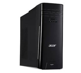 Stolní počítač Acer TC-780 černá barva

