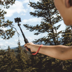 Outdoorová kamera Niceboy VEGA 6 star černá barva
