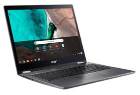 Notebook Acer Spin 13 (CP713-2W-34CU) šedá barva
