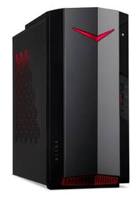 Herní počítač Acer Nitro N50-640 černá barva
