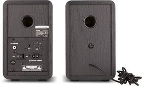 Reproduktory YENKEE YSP 2025 2.0 40W černá barva
