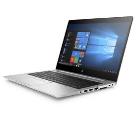 Notebook HP 840 G6 stříbrná barva
