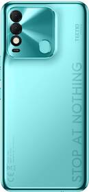 Mobilní telefon Tecno Spark 8 4GB/64GB - Turqoise Cyan 
