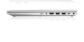 Notebook HP EliteBook 650 G9 stříbrná barva
