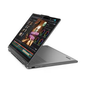 Notebook Lenovo Yoga 7 2-in-1 14IML9 šedá barva
