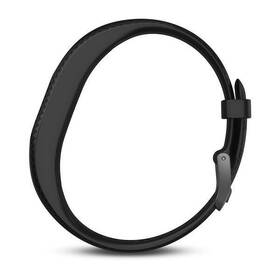 Fitness náramek Garmin vívofit4 (velikost L) černá barva
