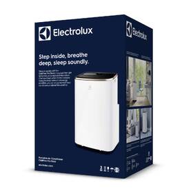 Mobilní klimatizace Electrolux EXP26U758CW šedá barva
