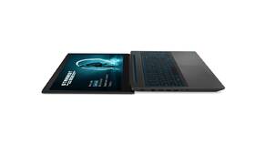 Notebook Lenovo Gaming L340-15IRH - Gradient blue 
