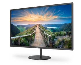 LCD monitor AOC Q32V4 černá barva
