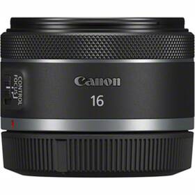 Objektiv Canon 16 mm f/2.8 STM černá barva
