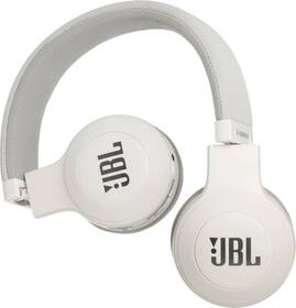 Sluchátka JBL E45BT bílá barva
