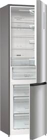 Chladnička s mrazničkou Gorenje NRK6202AXL4 IonAir nerez
