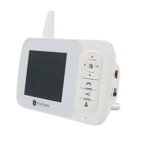 Dveřní videotelefon Smartwares intercom system s 3,5" obrazovkou 
