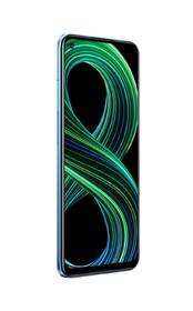 Mobilní telefon realme 8 5G 4/64 GB modrá barva
