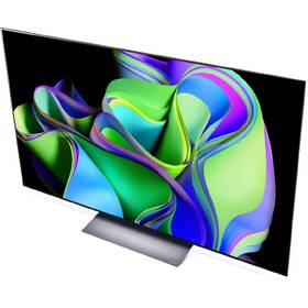 Televize LG OLED77C32 
