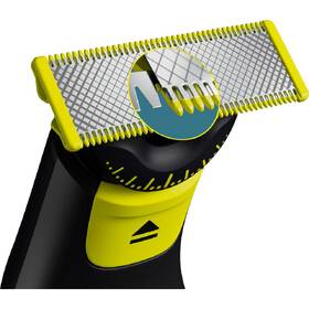 Zastřihovač vousů Philips QP6542/15 černá barva
