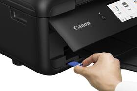 Tiskárna multifunkční Canon PIXMA TS9550a černá barva
