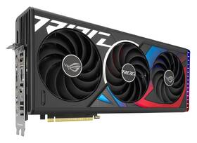 Grafická karta Asus GeForce RTX 4070 Ti SUPER OC 16G GAMING 
