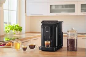 Espresso Sencor SES 6000BK černá barva
