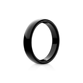 Platební prsten Niceboy ONE velikost 9 - Onyx Black 

