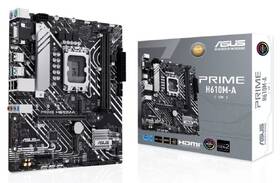 Základní deska Asus H610M-A-CSM 
