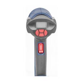 Horkovzdušná pistole Güde HLG 650-2000 LCD 
