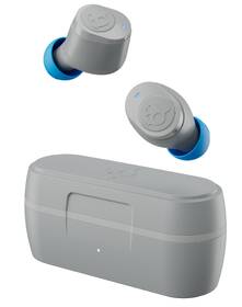 Sluchátka Skullcandy Jib True 2 šedá barva
