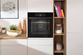 Set výrobků Gorenje BPS6747A06BG + IT643BCSC7 
