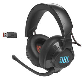 Headset JBL Quantum 610 černá barva
