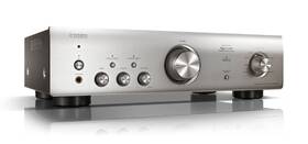 CD přehrávač Denon DCD-600NE + zesilovač PMA-600NE + reproduktory Polk T50 2 ks černá barva
