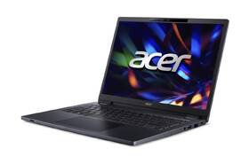 Notebook Acer TravelMate P4 14 (TMP414-53-TCO-7640) modrá barva
