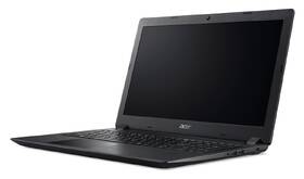 Notebook Acer 3 (A315-51-35GX) černá barva
