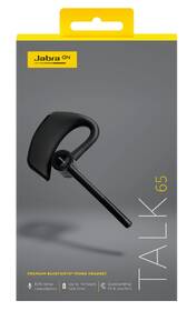 Handsfree Jabra Talk 65 černá barva
