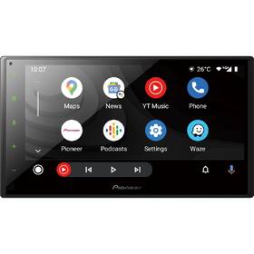 Autorádio Pioneer SPH-DA360DAB černá barva
