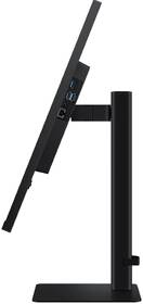Monitor Samsung ViewFinity S8 černá barva
