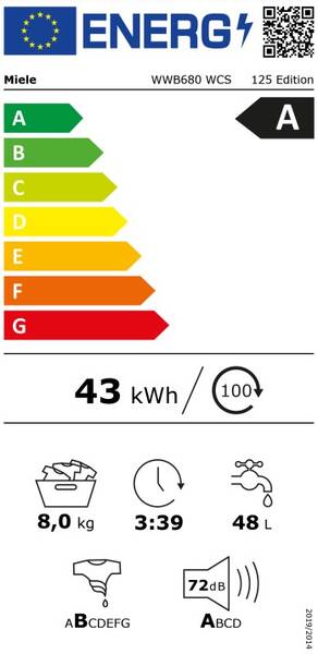 Energetický štítek