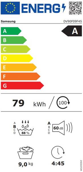 Energetický štítek