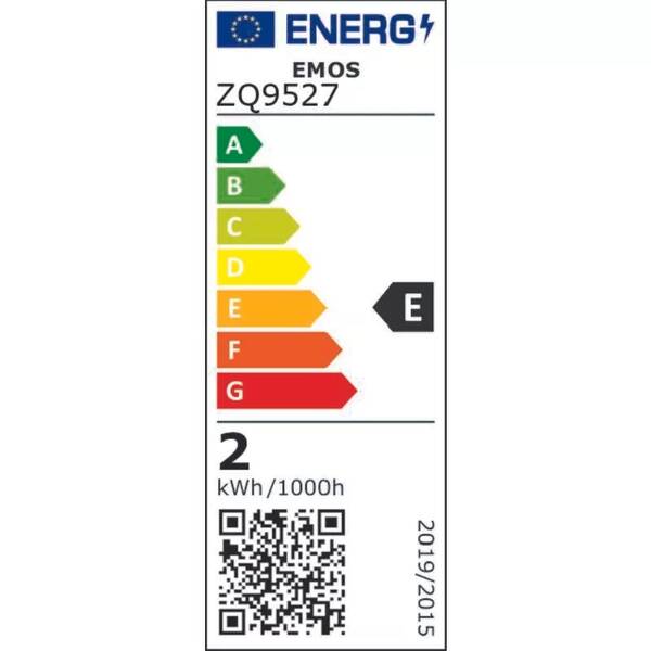 Energetický štítek