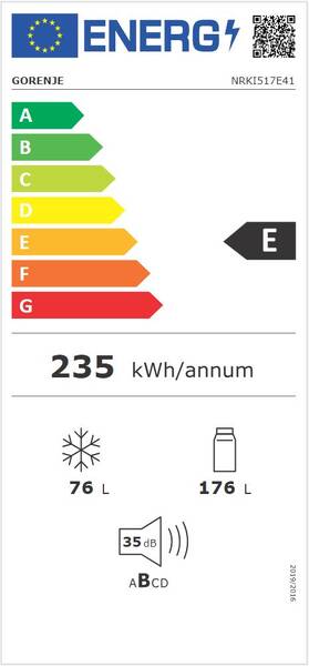Energetický štítek