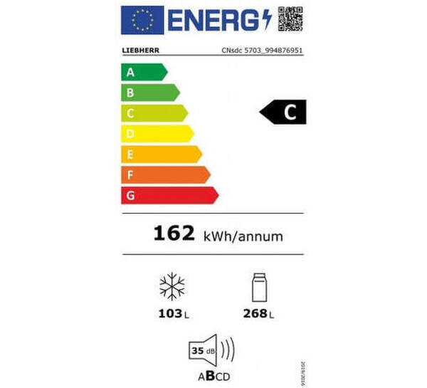 Energetický štítek