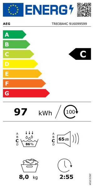 Energetický štítek