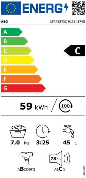 Energetický štítek