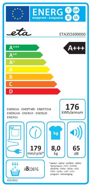 Energetický štítek